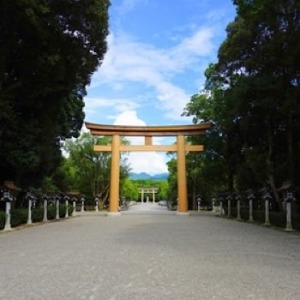 橿原宮（奈良県）の写真