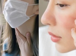 アレルギー症状